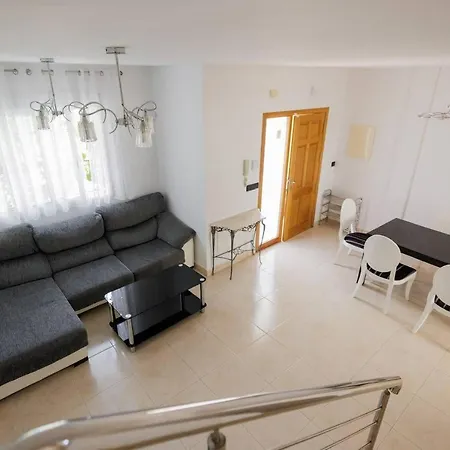 Un Lujo A 2 Min De La Playa Appartement Pilar de la Horadada