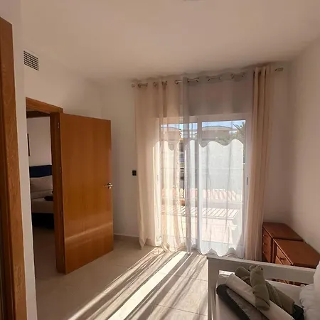 Un Lujo A 2 Min De La Playa Apartamento *