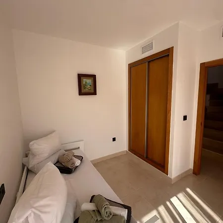 Un Lujo A 2 Min De La Playa Apartamento Pilar de la Horadada