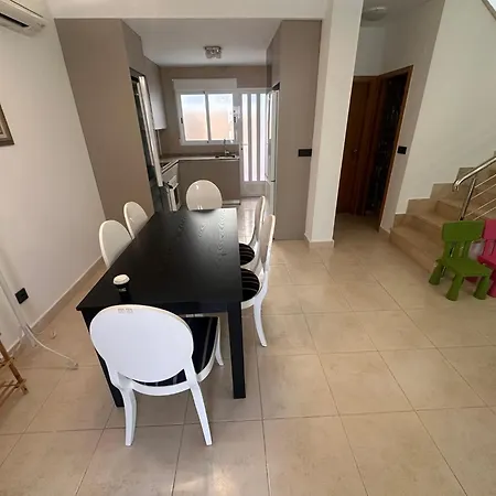 Un Lujo A 2 Min De La Playa Apartamento Pilar de la Horadada